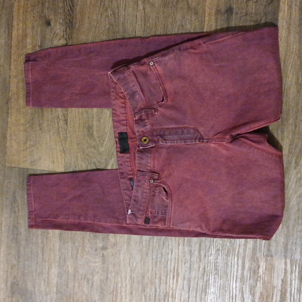Scotch & Soda Amsterdam Couture Men's Pike Jeans.